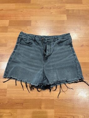 American Eagle Curvy Mom Shorts